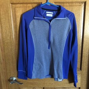 🦋Columbia Long Sleeve Half Zip🦋